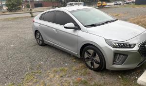 Hyundai Ioniq Hybrid 2022