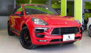 Porsche Macan 2018