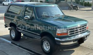 foto de Autos marca Ford seminuevo modelo Bronco año 1995