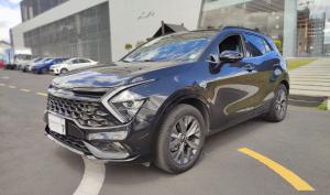 Kia New Sportage GT Line 2024