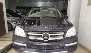 Mercedes Benz—™ GL450 2012