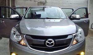 Mazda BT-50 CD 4x4 Turbo Diesel 2020