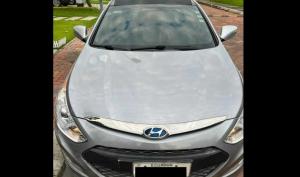 Hyundai Sonata Hybrid 2015