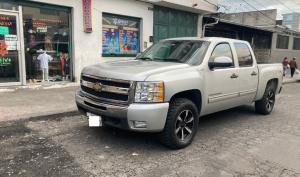 Chevrolet Silverado 2010