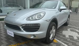 Porsche Cayenne S Hybrid 2011