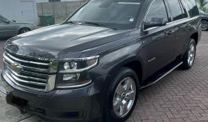Chevrolet Tahoe 2016