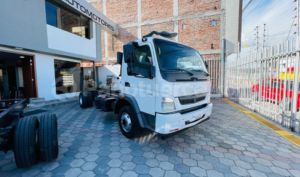 foto de Pesados marca Mitsubishi seminuevo modelo FUSO FA 914 año 2020 en Ambato