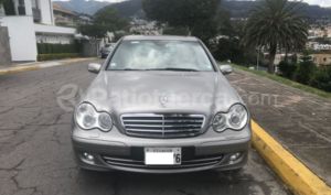 Mercedes Benz—™ C180 K 2005