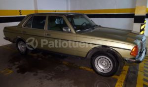 Mercedes Benz—™ 280E 1982