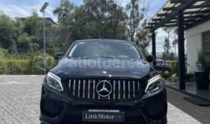 Mercedes Benz—™ GLE 400 COUPE 2017