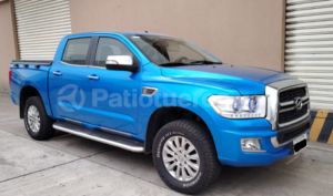 foto de Autos marca ZX AUTO seminuevo modelo TERRALORD año 2021 en Guayaquil