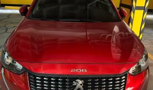 Peugeot 208 2022