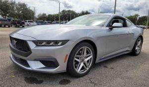 Ford Mustang 2025