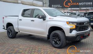 Chevrolet Silverado 2023