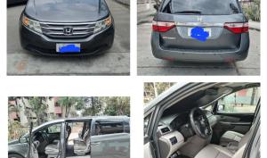 Honda Odissey 2012