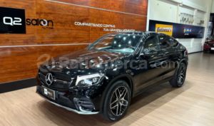 foto de Autos marca Mercedes Benz seminuevo modelo GLC 43 Coupe año 2019 en Quito