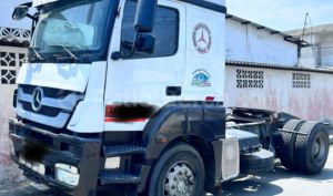 foto de Mercedes Benz AXOR 1843 LS 2014