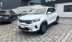 foto de Autos marca Kia seminuevo modelo Sonet año 2025