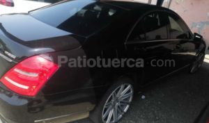Mercedes Benz—™ S400 Hibrido 2012