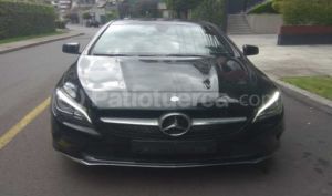 Mercedes Benz—™ CLA 200 2017