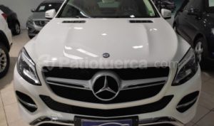 Mercedes Benz—™ GLE 400 COUPE 2017