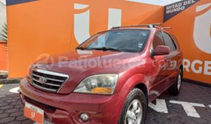 Kia Sorento 2008