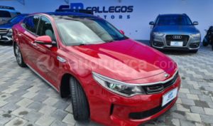 Kia Optima 2017