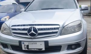 Mercedes Benz—™ C180 2011