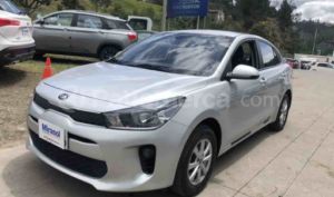 Kia Rio LX AC 2018
