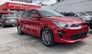 Kia RIO EX 2022