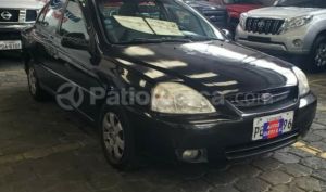 Kia Rio Stylus 2011