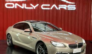 BMW 640i 2013