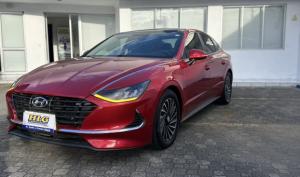 Hyundai Sonata 2022