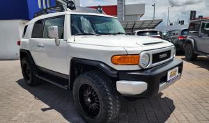 Toyota FJ Cruiser 2014