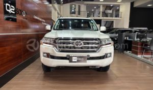 foto de Autos marca Toyota seminuevo modelo Land Cruiser 200 año 2018
