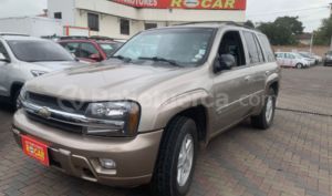 foto de Autos marca Chevrolet seminuevo modelo TRAILBLAZER LTZ año 2003