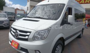 foto de Autos marca Foton seminuevo modelo TOANO año 2024