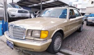 Mercedes Benz—™ 560 SEL 1988