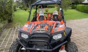 foto de Polaris RZR XP 900 2014