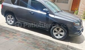 foto de Jeep Compass 2017