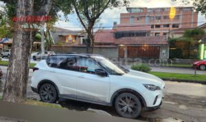 foto de Autos marca Jetour seminuevo modelo X70 COUPE año 2022