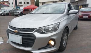 foto de Autos marca Chevrolet seminuevo modelo ONIX LT TURBO año 2023