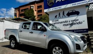 foto de Autos marca Chevrolet seminuevo modelo D-max Crdi 2.5 CD 4x4 TM Diesel año 2024