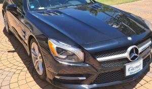 Mercedes Benz SL400 2016