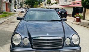 Mercedes Benz E430 1998