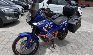 KTM Adventure 990 2011