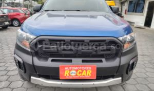 foto de Ford Ranger CD 2023