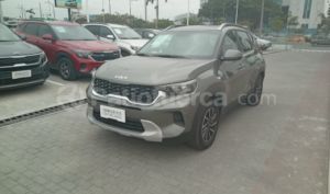 foto de Kia Sonet 2025