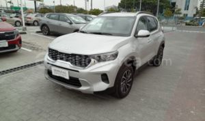 foto de Kia Sonet 2025