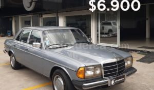 Mercedes Benz—™ 280 1981